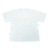 Heavyweight Tshirt Alpinweiss LÆY™ NoFront* LÆY