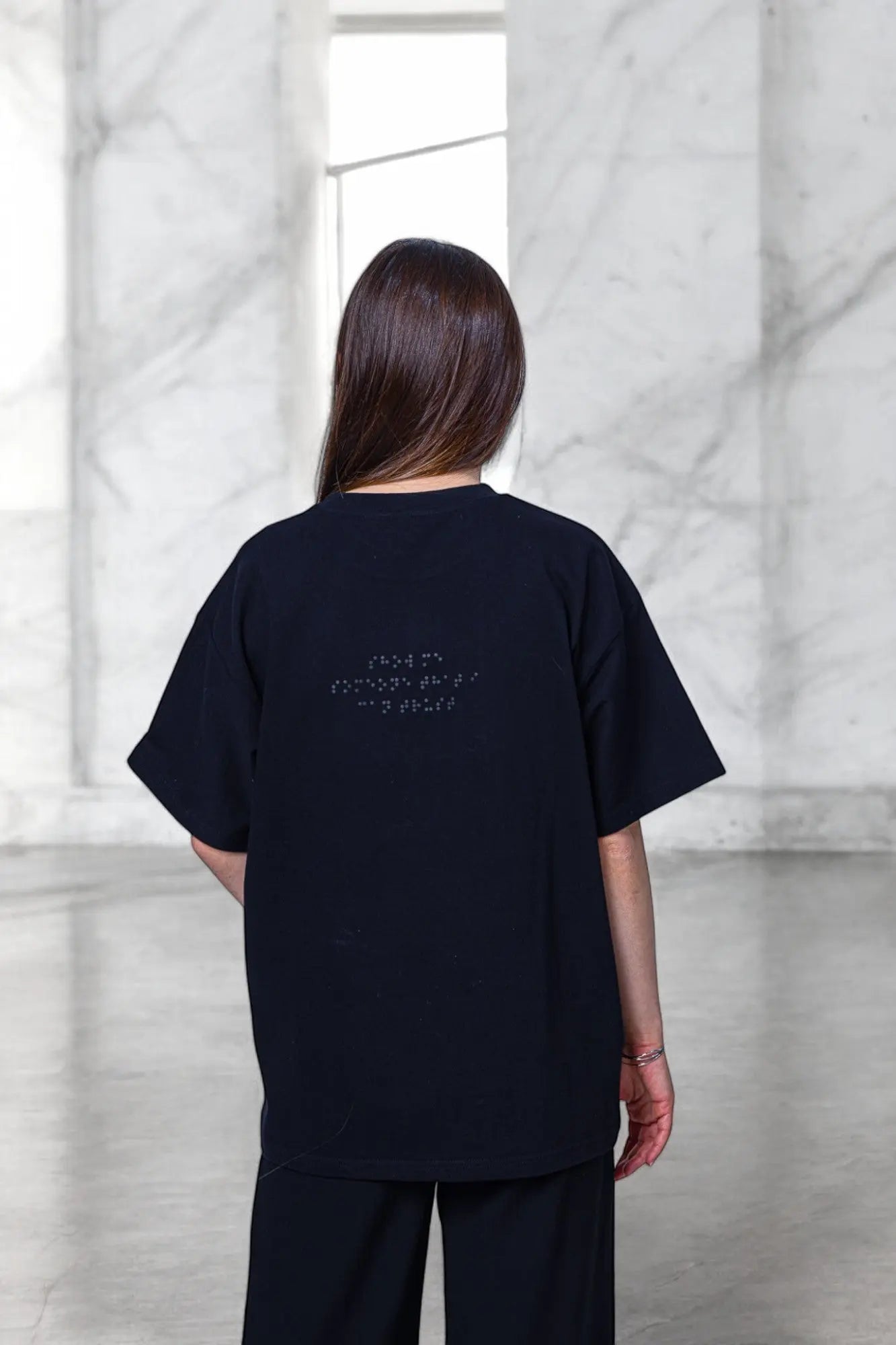 Heavyweight Tshirt LÆY™ MaskOff* Limited Ed. 1 of 25 Onyx Black LÆY