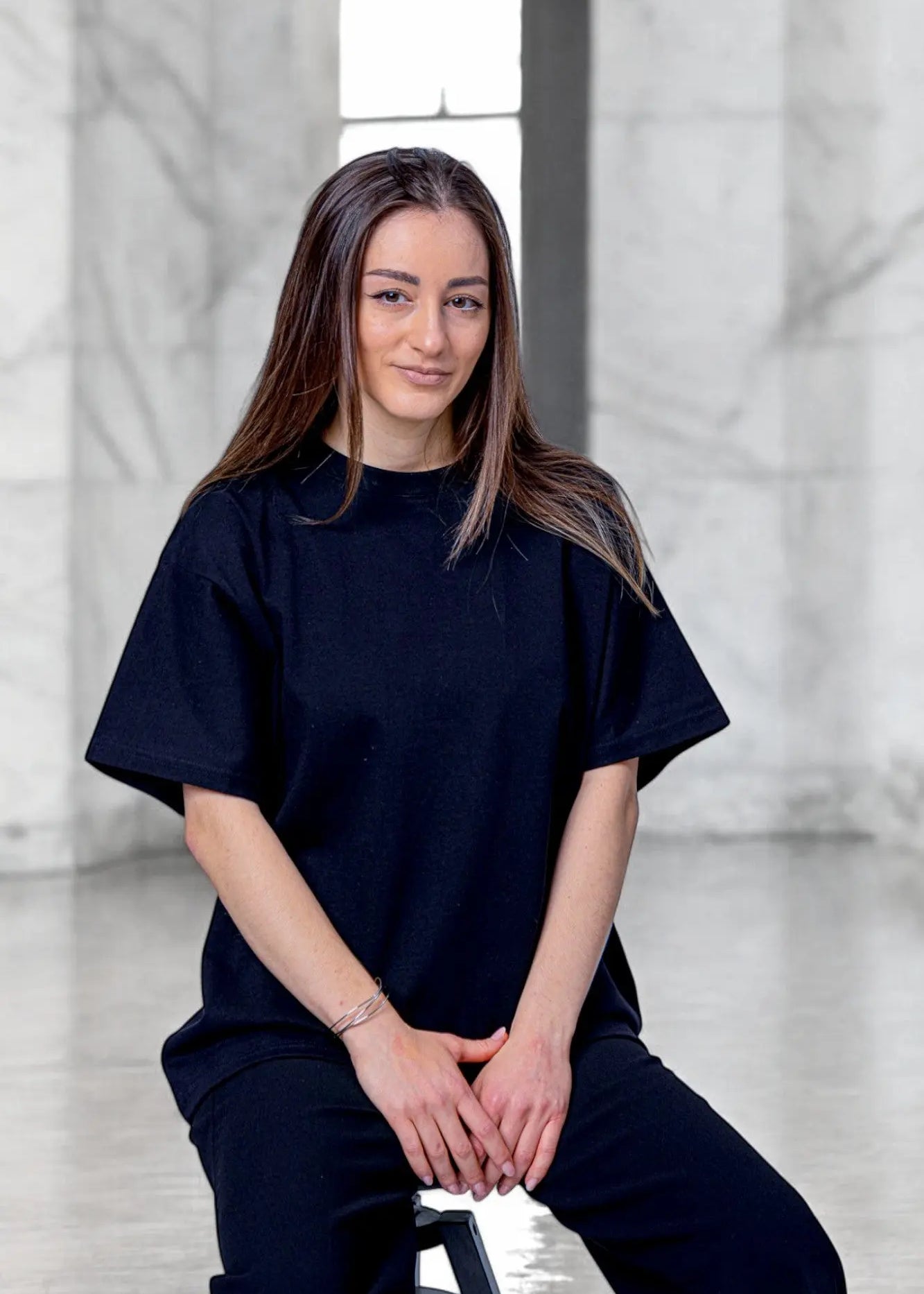 Heavyweight Tshirt LÆY™ MaskOff* Limited Ed. 1 of 25 Onyx Black LÆY