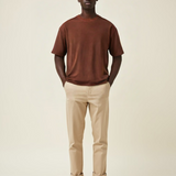 LÆY™ NoFront* Cinnamon Brown